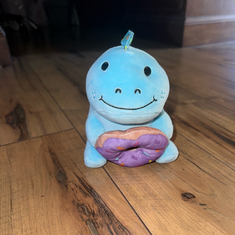 Moriah Elizabeth stuffed animal